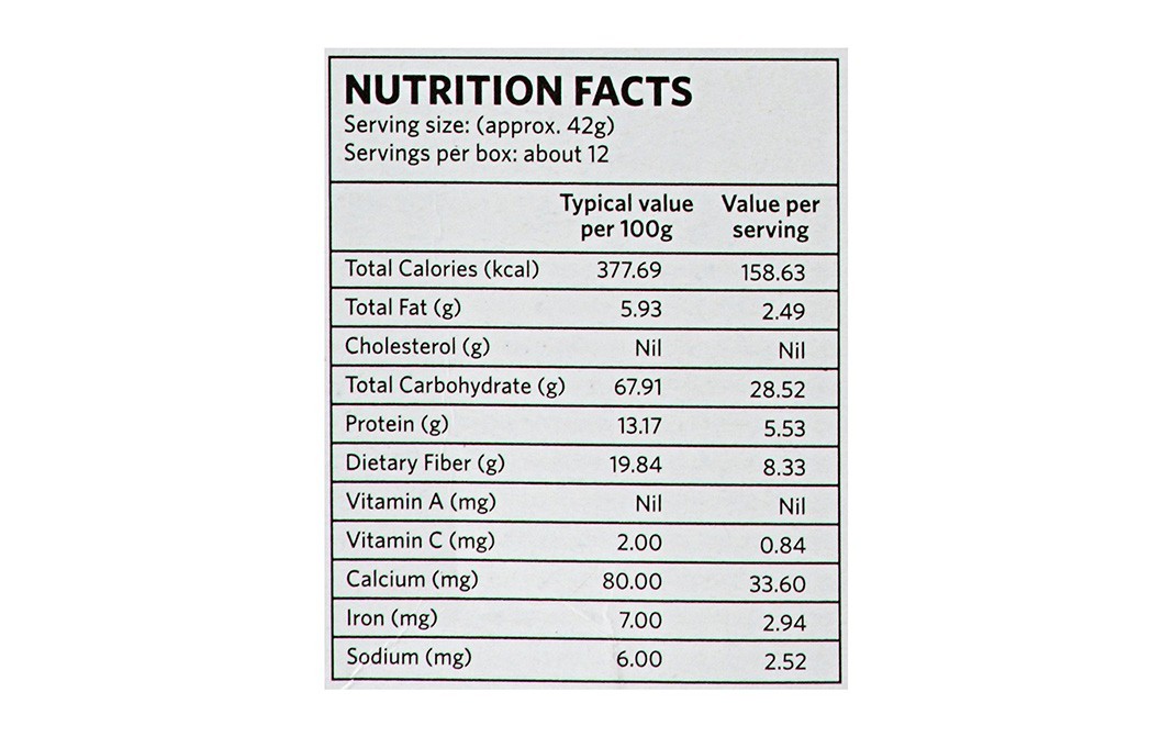 Organic India Quinoa    Box  500 grams